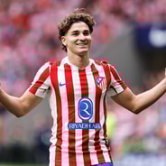 Julian Alvarez, Atletico Madrid, 2025/26