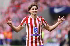 Julian Alvarez, Atletico Madrid, 2025/26