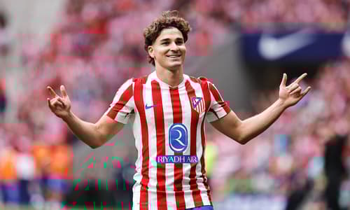 Julian Alvarez, Atletico Madrid, 2025/26