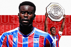 Marc Guehi, Liverpool