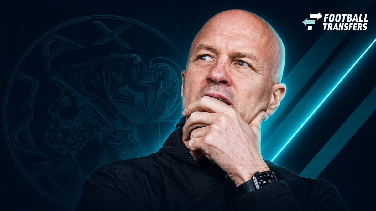 Jordi Cruijff, Ajax