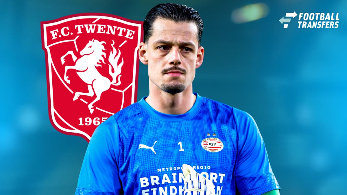 Nick Olij, FC Twente