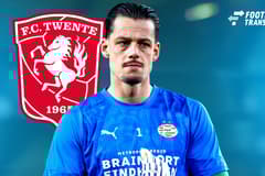 Nick Olij, FC Twente