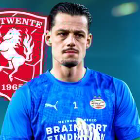 Nick Olij en FC Twente bewijzen elkaar een dienst met langdurige overeenkomst
