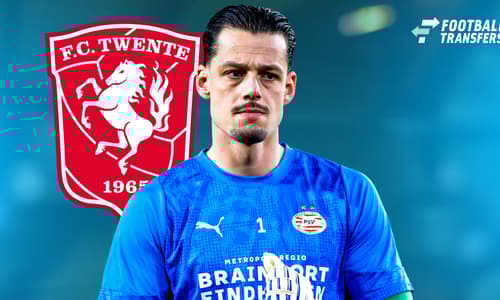 Nick Olij, FC Twente