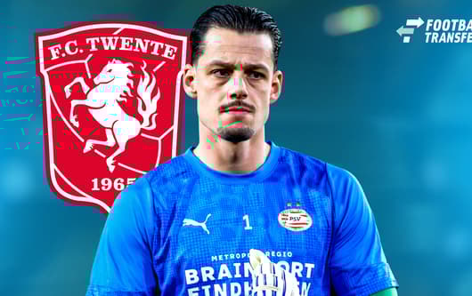 Nick Olij, FC Twente