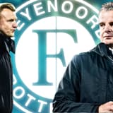 Dennis te Kloese, Dirk Kuyt, Feyenoord
