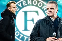 Dennis te Kloese, Dirk Kuyt, Feyenoord