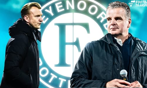 Dennis te Kloese, Dirk Kuyt, Feyenoord