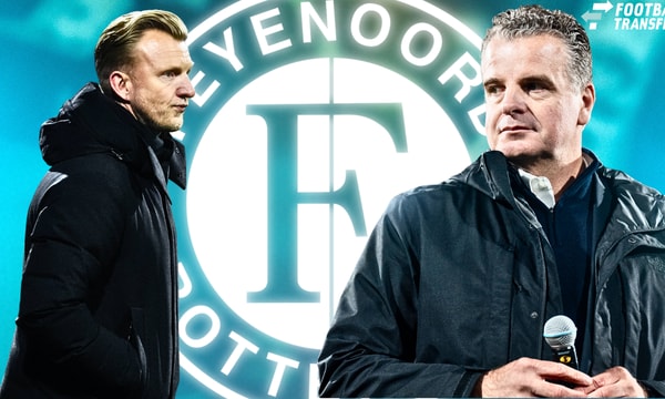 Dennis te Kloese, Dirk Kuyt, Feyenoord