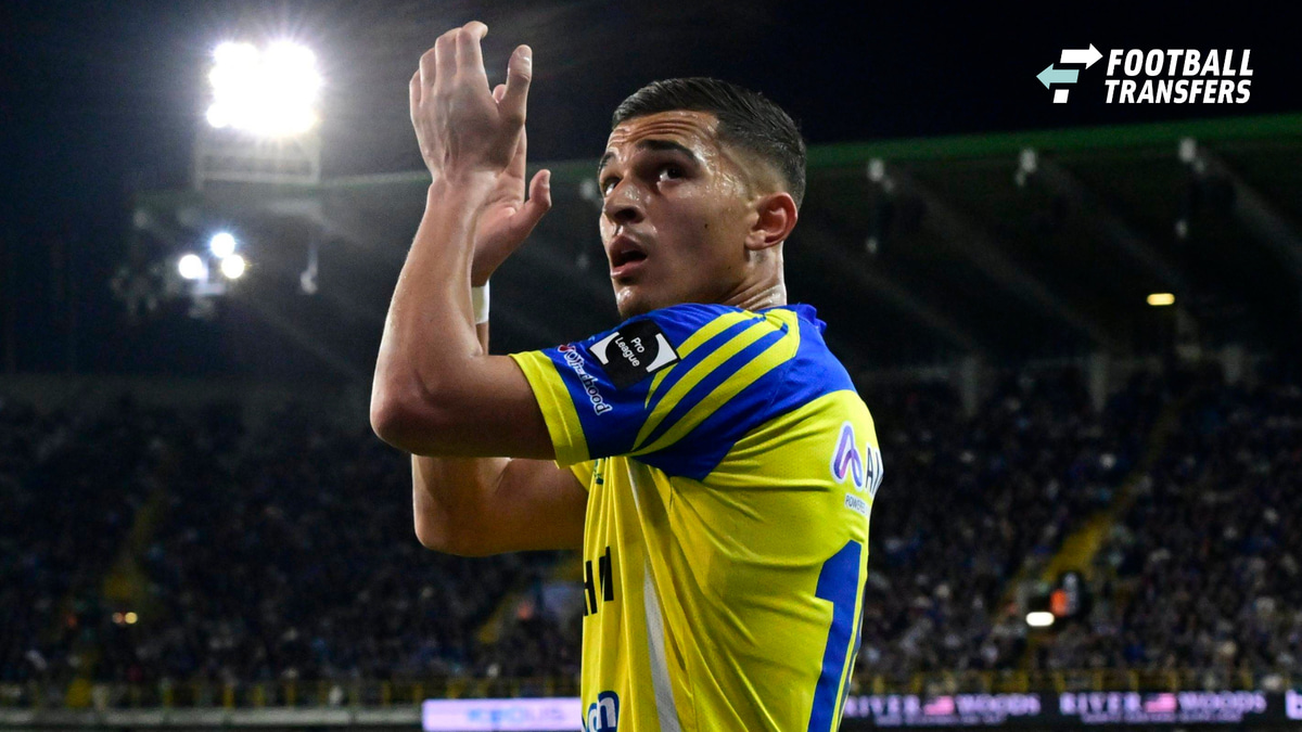 Ilias Sebaoui, STVV