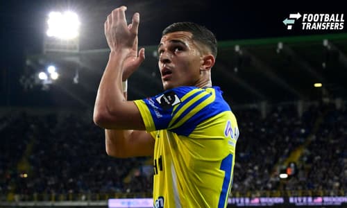 Ilias Sebaoui, STVV