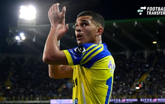 Ilias Sebaoui, STVV