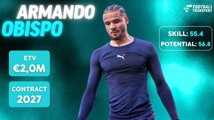 Obispo bij PSV