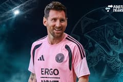 Lionel Messi, Ajax