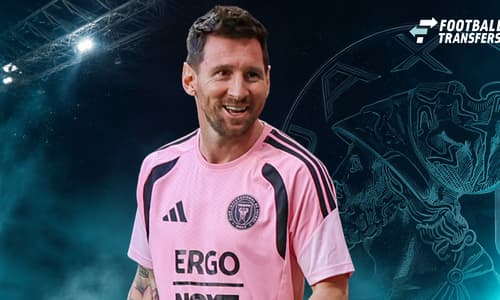 Lionel Messi, Ajax