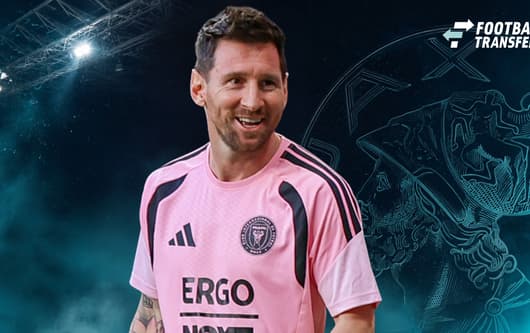 Lionel Messi, Ajax