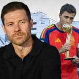 Xabi Alonso Rodri Chelsea
