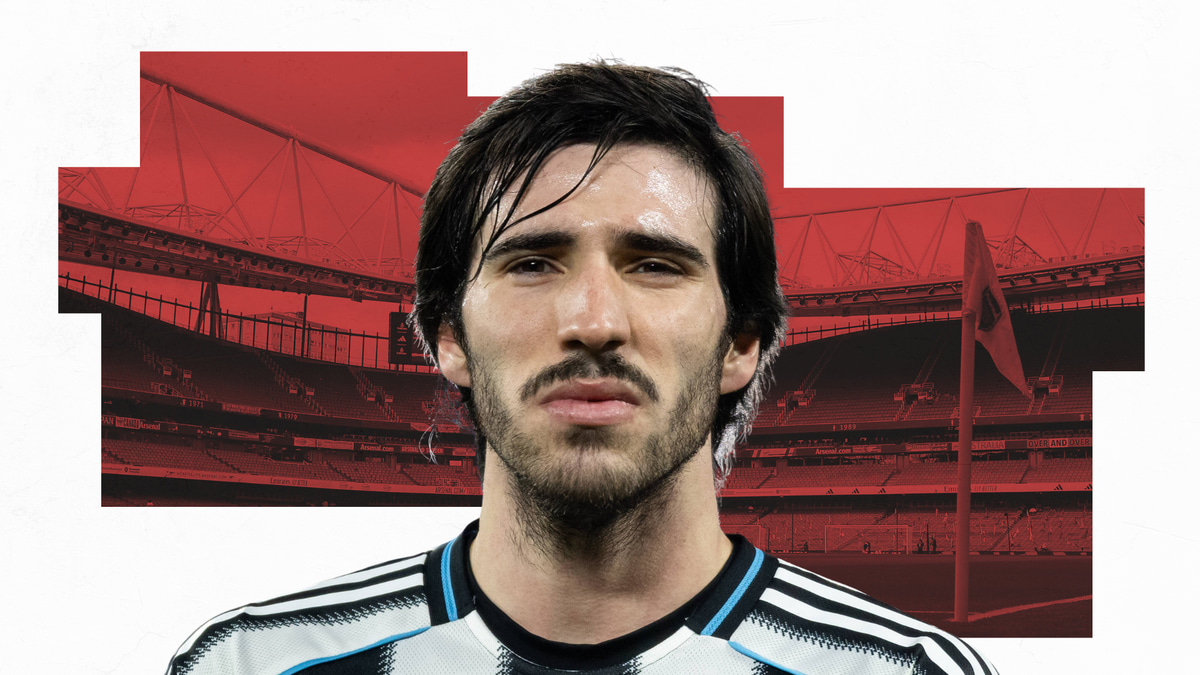 Sandro Tonali Arsenal