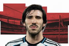 Sandro Tonali Arsenal