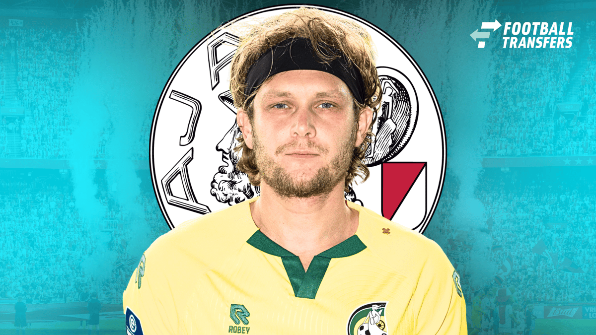 Alen Halilovic, Ajax