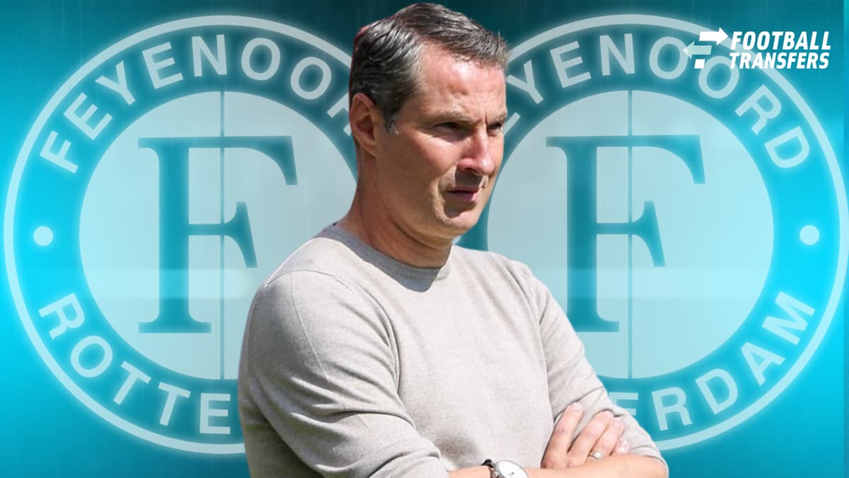 Brian Priske, Feyenoord