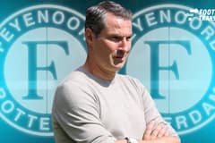 Brian Priske, Feyenoord