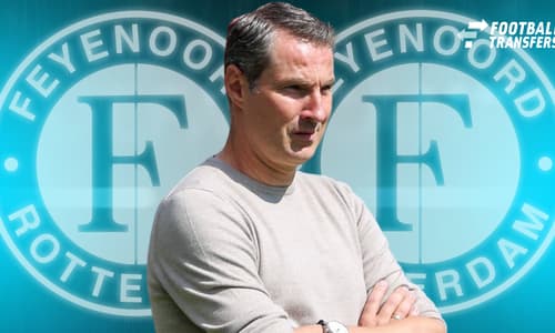 Brian Priske, Feyenoord