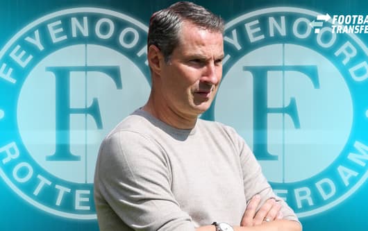 Brian Priske, Feyenoord