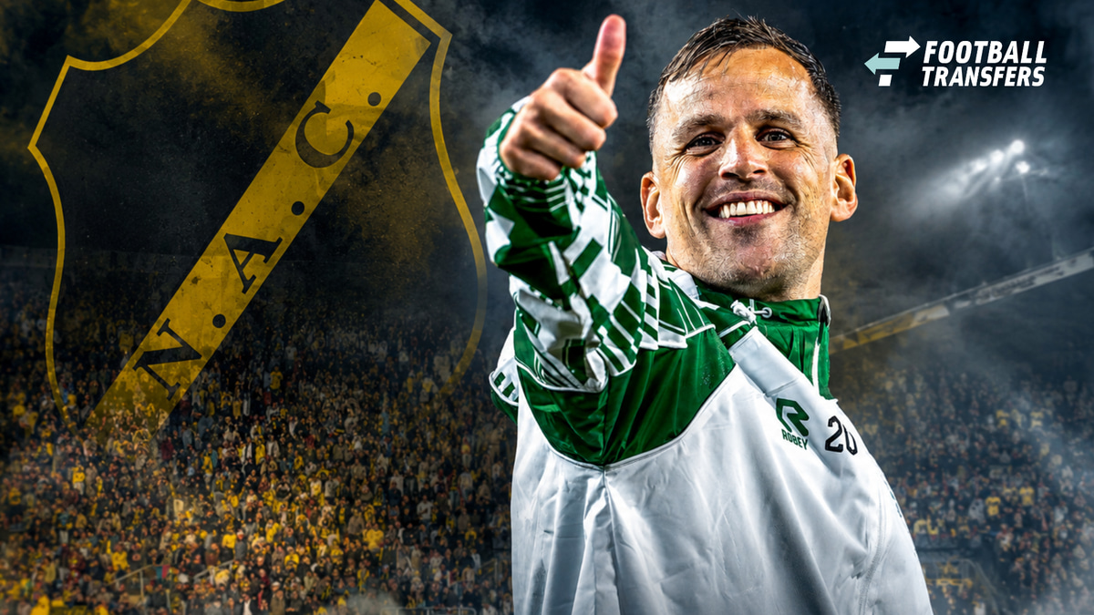 Mats Seuntjens, NAC Breda