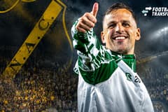 Mats Seuntjens, NAC Breda