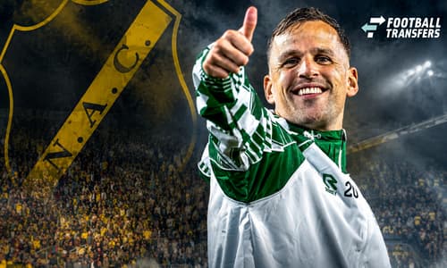 Mats Seuntjens, NAC Breda