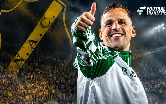 Mats Seuntjens, NAC Breda