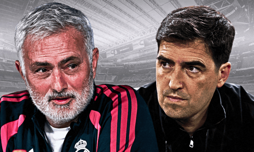 Jose Mourinho, Andoni Iraola, Real Madrid