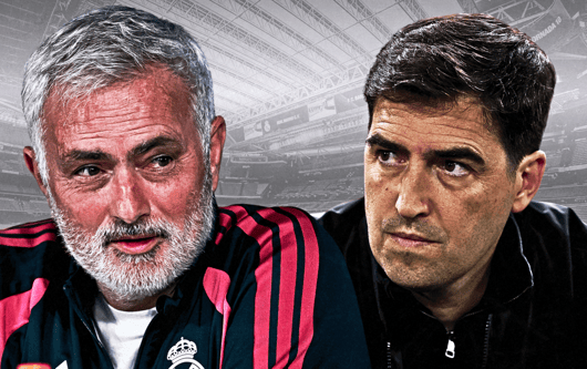 Jose Mourinho, Andoni Iraola, Real Madrid