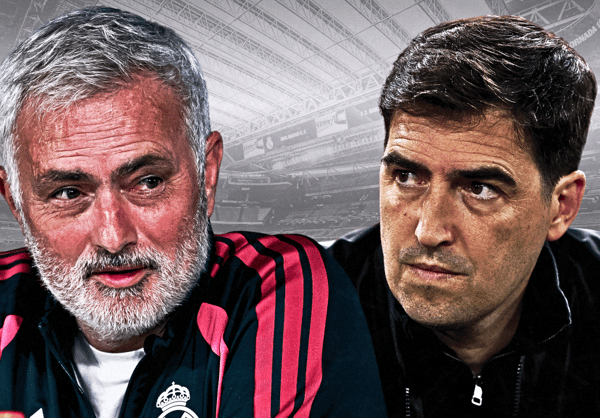 Jose Mourinho, Andoni Iraola, Real Madrid