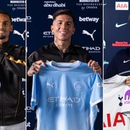Iliman Ndiaye, Enzo Fernandez, Mykhailo Mudryk