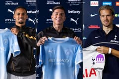 Iliman Ndiaye, Enzo Fernandez, Mykhailo Mudryk