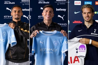 Iliman Ndiaye, Enzo Fernandez, Mykhailo Mudryk
