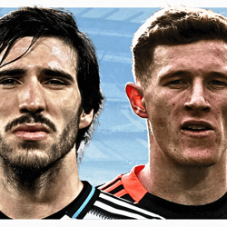Sandro Tonali, Elliot Anderson, Man City
