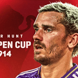 Antoine Griezmann, US Open Cup