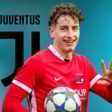 Bendegúz Kovács, Juventus