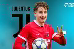 Bendegúz Kovács, Juventus