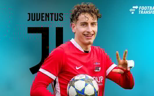 Bendegúz Kovács, Juventus