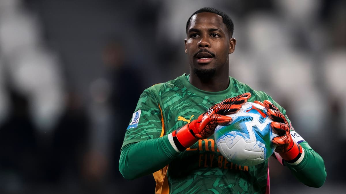 Mike Maignan, AC Milan, 2025/26