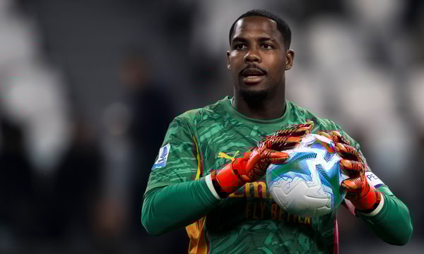 Mike Maignan, AC Milan, 2025/26