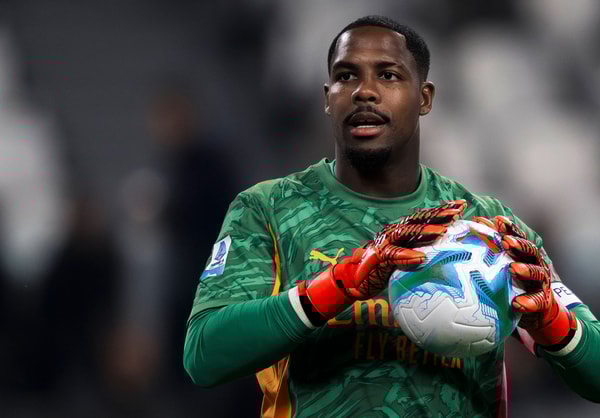 Mike Maignan, AC Milan, 2025/26