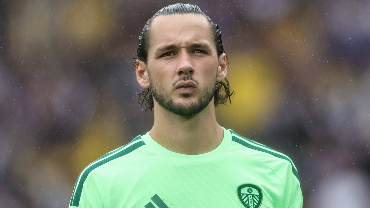 James Trafford, Leeds United