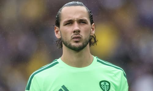James Trafford, Leeds United
