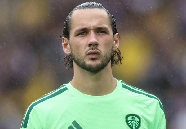 James Trafford, Leeds United